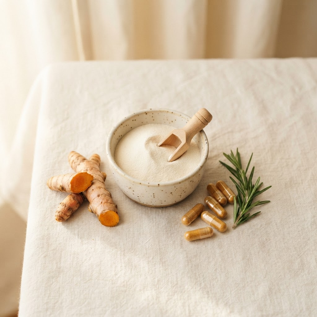 Joint & Bone Health supplement category